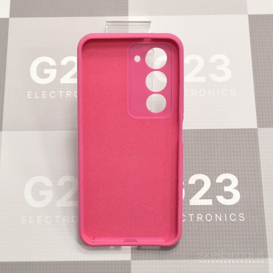 766 B-Soft Plus dėklai nugarėlės Xiaomi Redmi 15 4G EU, 5G EU WWW.G23.LT