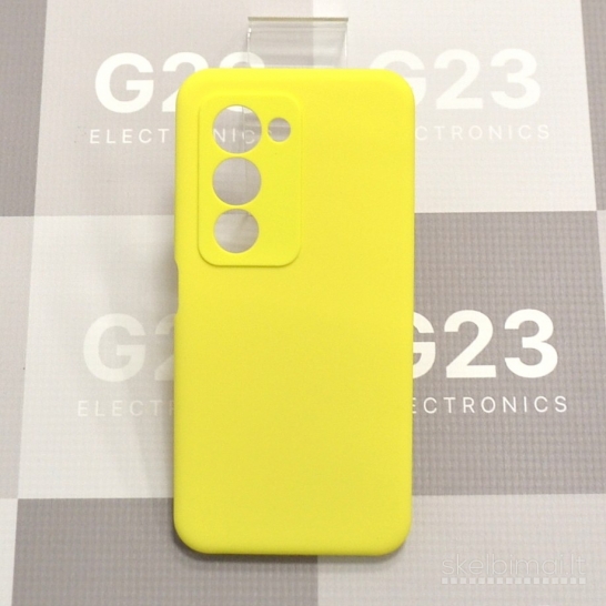 766 B-Soft Plus dėklai nugarėlės Xiaomi Redmi 15 4G EU, 5G EU WWW.G23.LT
