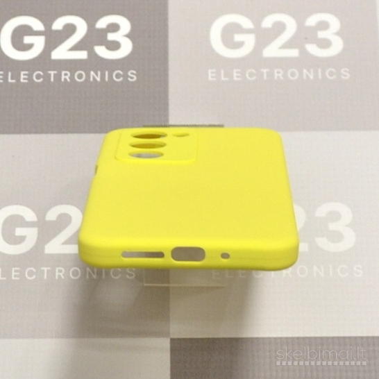 766 B-Soft Plus dėklai nugarėlės Xiaomi Redmi 15 4G EU, 5G EU WWW.G23.LT