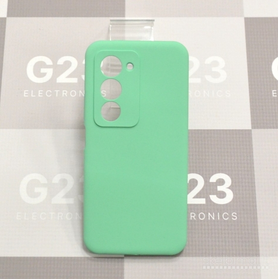 766 B-Soft Plus dėklai nugarėlės Xiaomi Redmi 15 4G EU, 5G EU WWW.G23.LT