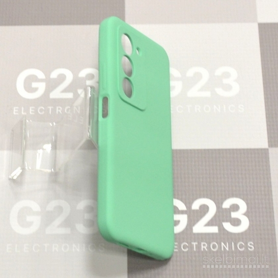 766 B-Soft Plus dėklai nugarėlės Xiaomi Redmi 15 4G EU, 5G EU WWW.G23.LT