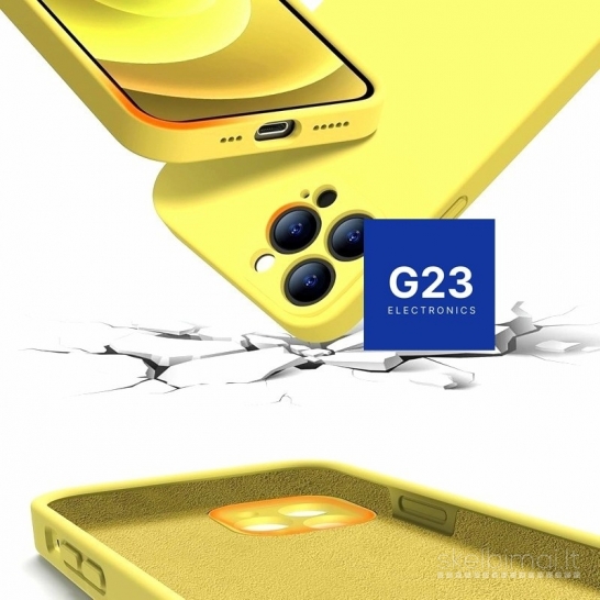766 B-Soft Plus dėklai nugarėlės Xiaomi Redmi 15 4G EU, 5G EU WWW.G23.LT