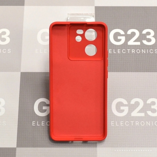 469 B-Soft Plus dėklai nugarėlės Xiaomi 13T, Xiaomi 13T Pro telefonams G23.LT