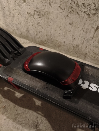 El. paspirtukas Beaster Scooter BS62ST, 2 x 1000 W, 52 V 22,4 Ah