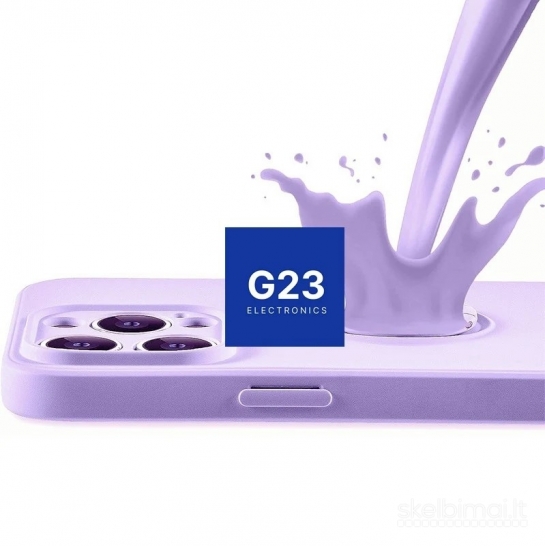 1965 B-Hold Plus dėklai nugarėlės Samsung Galaxy A26 telefonui WWW.G23.LT