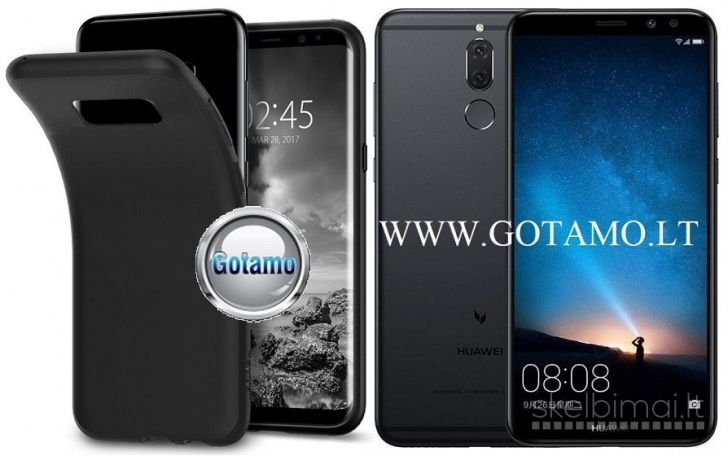 1968 B-matte dėklas Huawei Mate 10 Lite WWW.G23.LT