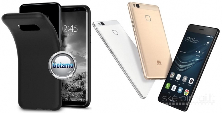 1969 B-matte dėklas Huawei P9 Lite WWW.G23.LT