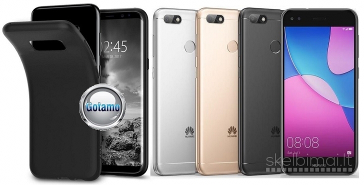 1971 B-matte dėklas Huawei P9 Lite mini WWW.G23.LT