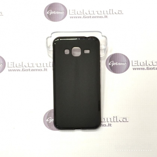 1974 B-matte dėklas Samsung Galaxy J3 (2016) WWW.G23.LT
