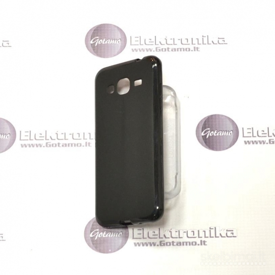 1974 B-matte dėklas Samsung Galaxy J3 (2016) WWW.G23.LT