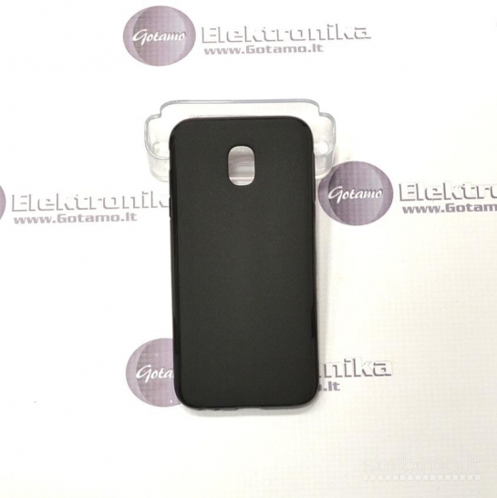 1975 B-matte dėklas Samsung Galaxy J3 (2017) WWW.G23.LT