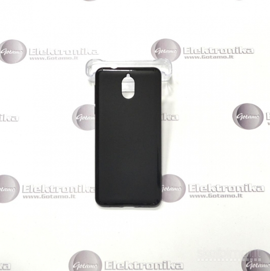 1986 B-matte dėklas Nokia 3.1 WWW.G23.LT