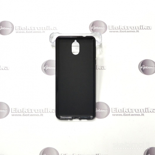 1986 B-matte dėklas Nokia 3.1 WWW.G23.LT
