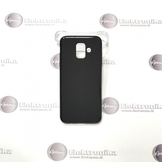 1988 B-matte dėklas Samsung Galaxy A6 (2018) WWW.G23.LT