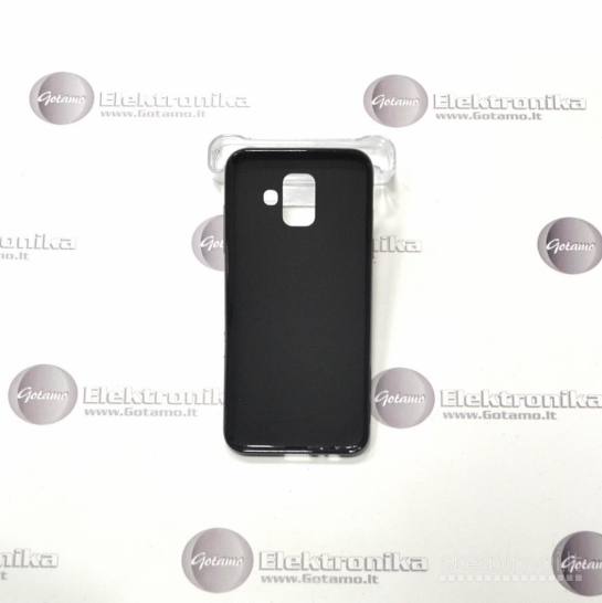1988 B-matte dėklas Samsung Galaxy A6 (2018) WWW.G23.LT