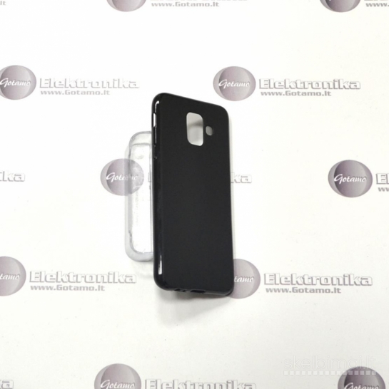 1988 B-matte dėklas Samsung Galaxy A6 (2018) WWW.G23.LT