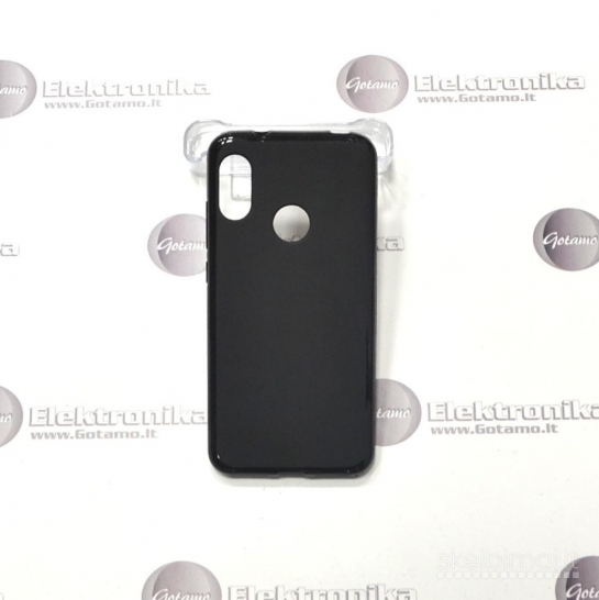 1990 B-matte dėklas Xiaomi Mi A2 Lite / Redmi 6 Pro WWW.G23.LT