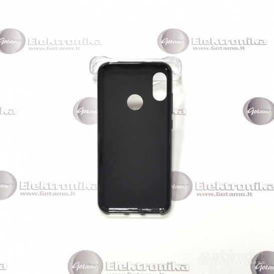 1990 B-matte dėklas Xiaomi Mi A2 Lite / Redmi 6 Pro WWW.G23.LT