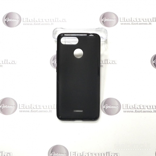 1994 B-matte dėklas Xiaomi Redmi 6 / Redmi 6A WWW.G23.LT