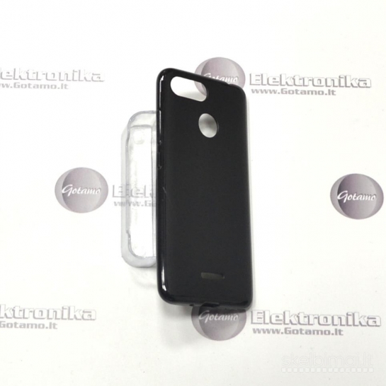 1994 B-matte dėklas Xiaomi Redmi 6 / Redmi 6A WWW.G23.LT