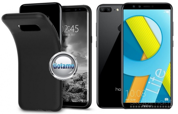 1995 B-matte dėklas Huawei Honor 9 Lite WWW.G23.LT