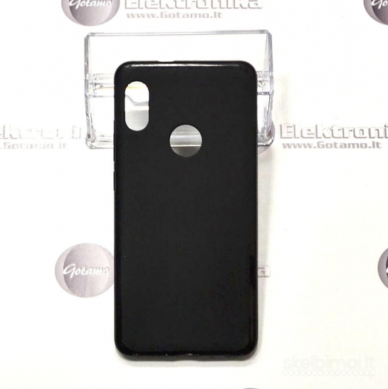 1998 B-matte dėklas Xiaomi Redmi Note 5 / Redmi Note 5 Pro WWW.G23.LT