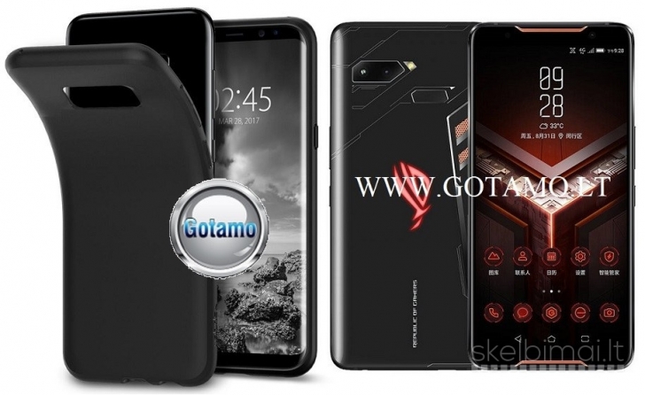 2000 B-matte dėklas Asus ROG Phone WWW.G23.LT