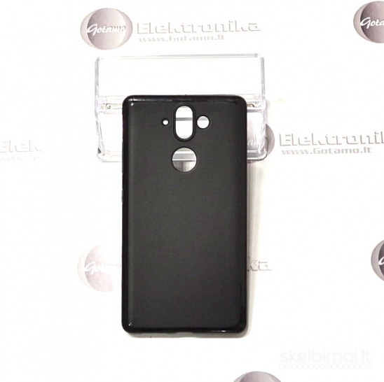 2001 B-matte dėklas Nokia 8 Sirocco WWW.G23.LT