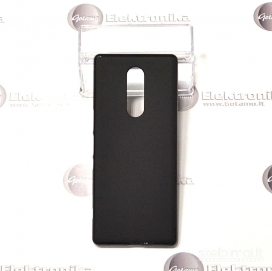 2002 B-matte dėklas Sony Xperia 1 / Xperia XZ4 WWW.G23.LT