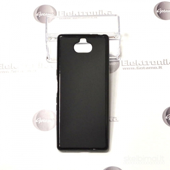 2003 B-matte dėklas Sony Xperia 10 / Xperia XA3 WWW.G23.LT