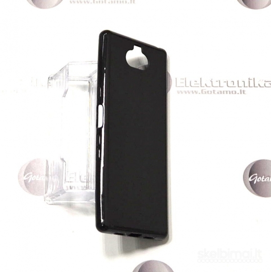 2003 B-matte dėklas Sony Xperia 10 / Xperia XA3 WWW.G23.LT