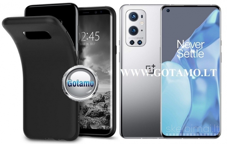 2004 B-matte dėklas OnePlus 9 Pro WWW.G23.LT