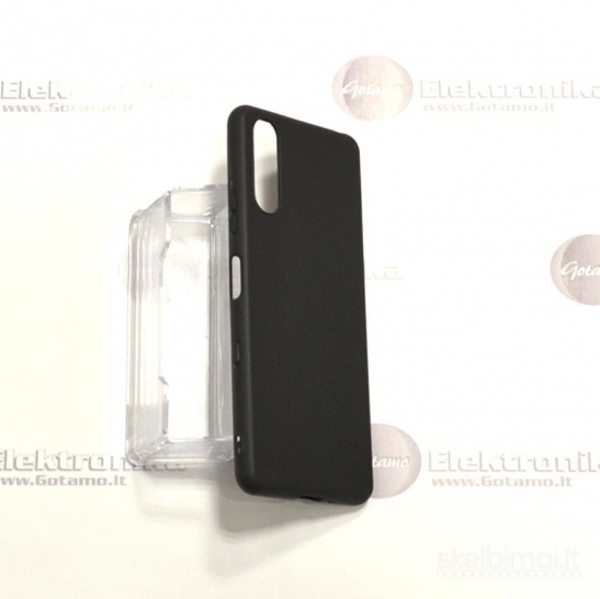 2005 B-matte dėklas Sony Xperia 10 III / Xperia III Lite WWW.G23.LT