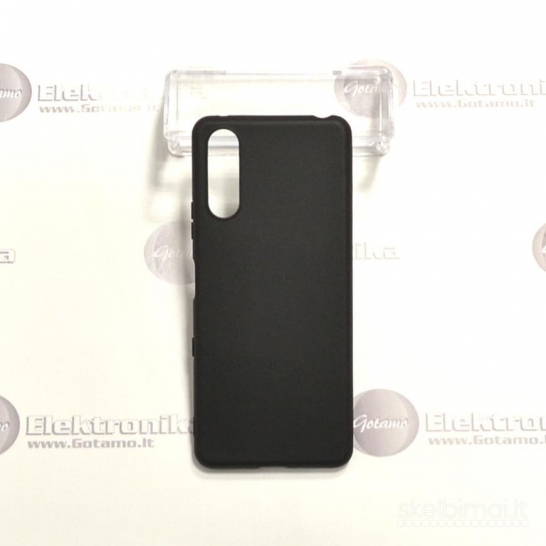 2005 B-matte dėklas Sony Xperia 10 III / Xperia III Lite WWW.G23.LT