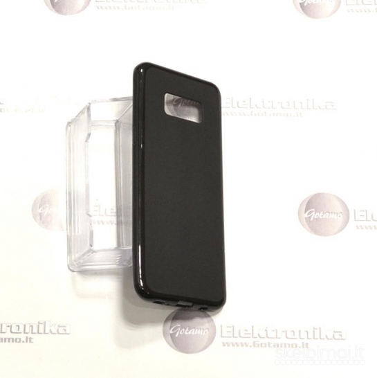 2006 B-matte dėklas Samsung Galaxy S8+ WWW.G23.LT