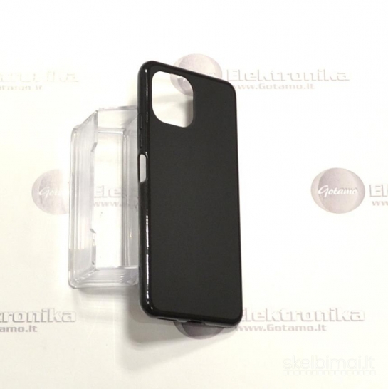 2007 B-matte dėklas Xiaomi Mi 11 Lite / Mi 11 Lite 5G WWW.G23.LT