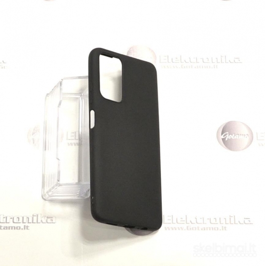 2008 B-matte dėklas Xiaomi Poco M4 Pro 5G / Redmi Note 11T 5G WWW.G23.LT