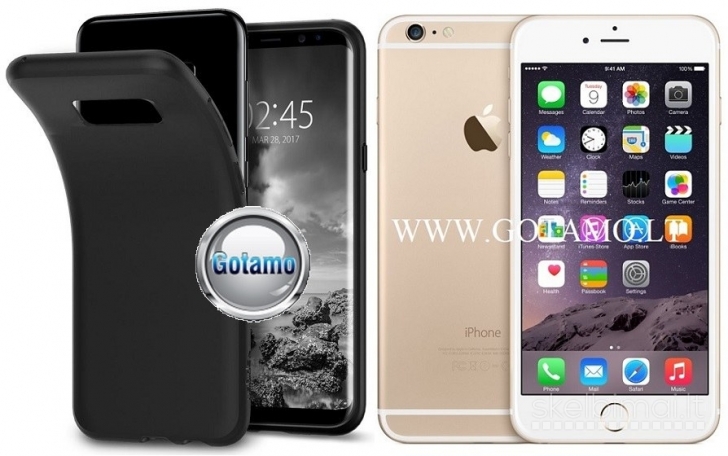 2009 B-matte dėklas Apple iPhone 6 6s WWW.G23.LT