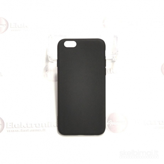 2009 B-matte dėklas Apple iPhone 6 6s WWW.G23.LT