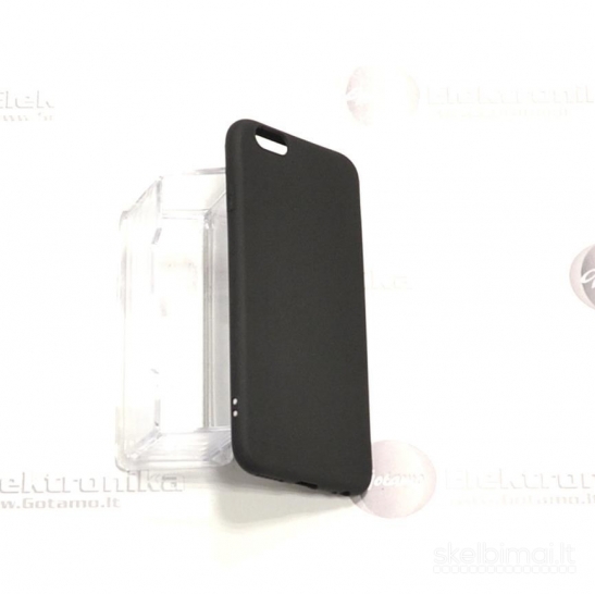 2009 B-matte dėklas Apple iPhone 6 6s WWW.G23.LT
