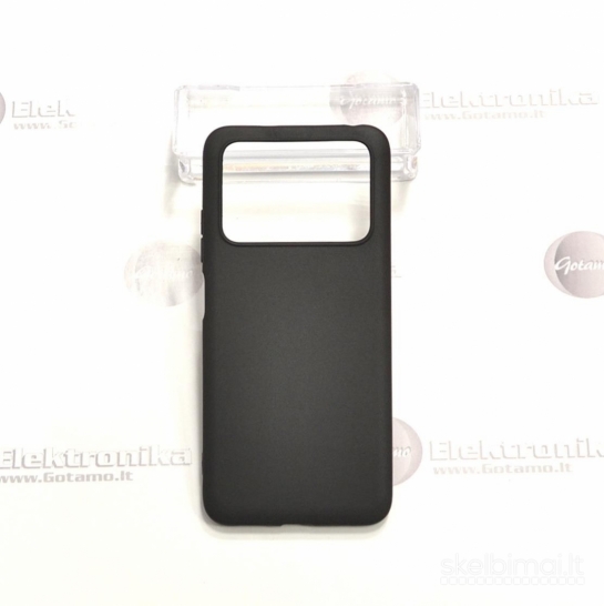 2011 B-matte dėklas Xiaomi Poco M4 Pro WWW.G23.LT