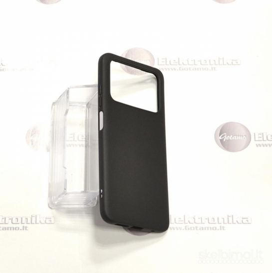 2011 B-matte dėklas Xiaomi Poco M4 Pro WWW.G23.LT