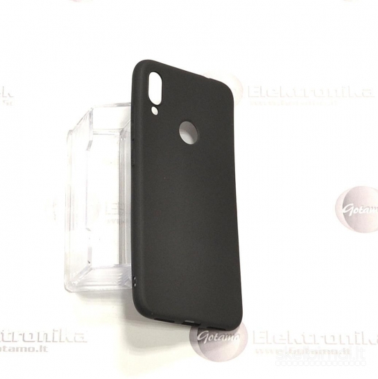2012 B-matte dėklas Xiaomi Redmi Note 7 / Redmi Note 7 Pro WWW.G23.LT