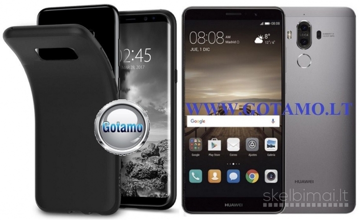 2013 B-matte dėklas Huawei Mate 9 WWW.G23.LT