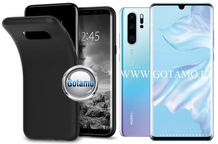 2014 B-matte dėklas Huawei P30 Pro WWW.G23.LT