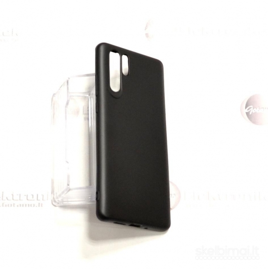 2014 B-matte dėklas Huawei P30 Pro WWW.G23.LT