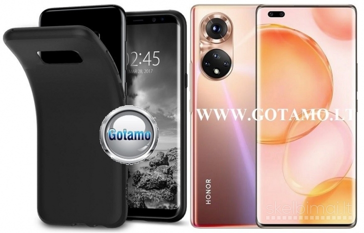 2017 B-matte dėklas Honor 50 Pro WWW.G23.LT