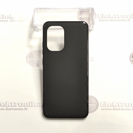 2018 B-matte dėklas Nokia X30 WWW.G23.LT
