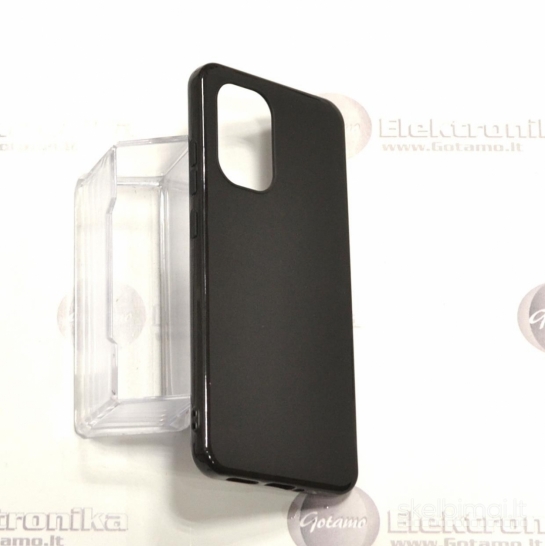 2018 B-matte dėklas Nokia X30 WWW.G23.LT