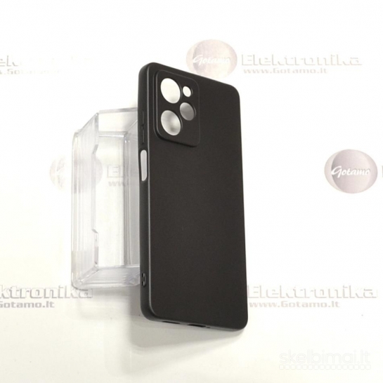 2020 B-matte dėklas Xiaomi Poco X5 Pro WWW.G23.LT